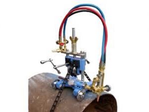 Pipe cutter crank: MSP-II