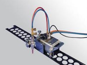 Straight cutting machine IK-12 BEETLE